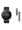 HUAWEI WATCH GT 2 Pro Smartwatch - Black + GT2 Pro Vidar Strap Brown