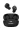 Lenovo X18 Bluetooth In-Ear Headphones With Charging Box Black
