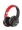 Lenovo HD200 Bluetooth Over-Ear Headphones Black/Red