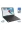 Lenovo ThinkPad E15 Laptop With 15.6-Inch Display, Core i5 Processer/8GB RAM/1TB HDD/Intel UHD Graphics Black