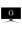 DELL 24.5-Inch Alienware Full HD Gaming Monitor Black/White
