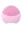 Forever Silicon Facial Cleansing Electric Brush Pink