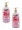 LUX Soft Rose Perfumed Hand Wash 500ml Pack Of 2