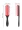 ANSELF Anti-Static Hair Brush Comb Multicolour 4.00centimeter