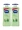 Vaseline Aloe Soothe Body Lotion Pack Of 2 Green 800ml