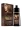 MOKERU Argan Oil Hair Color Shampoo Black 500ml