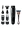 Braun 9-In-1 Beard Trimmer Set With Gillette Fusion5 ProGlide Razor Black/Blue