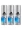 adidas ClimaCool Deodorant Body Spray For Men 3x150ml