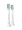 PHILIPS SONICARE Replacement Head Philips Sonicare Diamond Clean Standard Size 2 pack Medium White