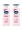 Vaseline Body Lotion Even Tone Pack Of 2 2x400ml