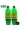 Green Cross Pack Of 2 Cross Isopropyl Alcohol Hand Sanitizer 500ml