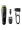 Braun Beard Trimmer With Precision Dial And Comb Volt Green/Black