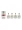 LCHEAR 4-Piece Matte Lip Gloss Set Multicolour