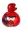Angry Birds Angry Birds Red EDT 5ml