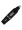 Sanford Nose And Ear Hair Trimmer Black/Silver