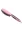 Skylight Hair Straightener Brush With LCD display Pink/Black