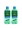Green Cross Pack Of 2 Ethyl Alcohol Hand Sanitizer 500ml
