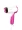 Philips Dry Care Essential Hairdryer Pink/White