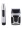 Geepas 2-In-1 Electric Shaver With Nose Trimmer Black/Gray