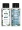 love beauty and planet Pack Of 2 Volume And Bounty Coconut Water And Mimosa Flower Shampoo And Conditioner 800ml