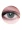 Dahab 9 Months Disposable Eye Enlargement Collection Contact Lenses, Lumrirere Green