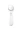Sharpdo Mini Facial Vibration Massager White 15.1 x 4.5cm