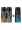 AXE Collision Leather and Cookies Bodyspray for men 150ml, 2 Pieces + You Refresh Bodyspray Free