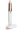  Electric Eyebrow Trimmer Rose Gold/White 8centimeter