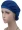  Salon Hair Bonnet Cap Blue