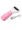  Rechargeable Dead Skin And Callus Remover With Cable Pink/White