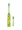  Ultrasonic Electric Toothbrush Green/Yellow (185x 23x 23mm)