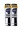 Nivea Pack Of 2 Men Black And White Invisible Original Antiperspirant Spray 150ml