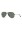 Ray-Ban Polarized Aviator Sunglasses RB3025-002/58
