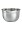 RAJ Stainless Steel Mixing Bowl Grey 18x8.5cm