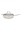 Bergner Frypan With Glass Lid Silver/Clear 28cm
