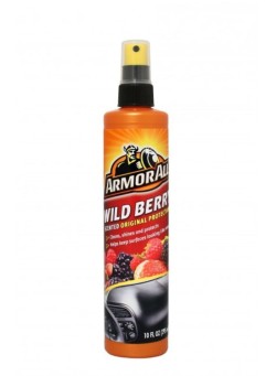 Armor All Wild Berry Fragranced Protectant