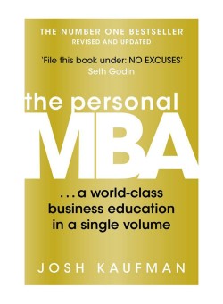  The Personal Mba - Paperback