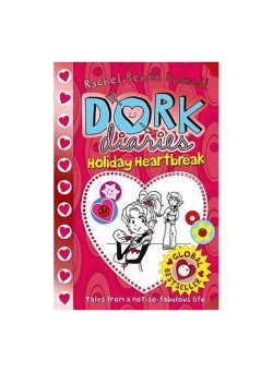  Dork Diaries - Holiday Heartbreak Paperback English by Rachel Renee Russell
