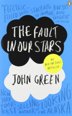  The Fault in Our Stars by John Green - Paperback English by John Green - 08/04/2014