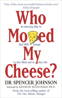  Who Moved My Cheese - Paperback English by Spencer Johnson