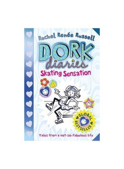  Dork Diaries - Skating Sensation Paperback 0
