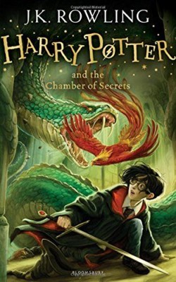  Harry Potter and The Chamber of Secrets Paperback English by J.K. Rowling - 2014-09-01