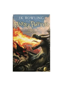  Harry Potter and the Goblet of Fire Paperback English by J.K. Rowling - 01/09/2014