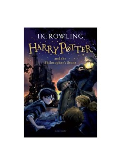  Harry Potter and the Philosophers Stone Paperback English by J.K. Rowling - 01/09/2014