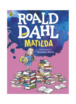 Matilda Paperback English by Roald Dahl - 2016-02-11