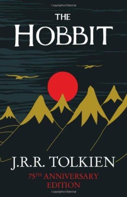  The Hobbit - Paperback New Edition