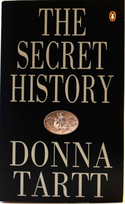  The Secret History - Paperback English by Donna Tartt - 01/07/1995