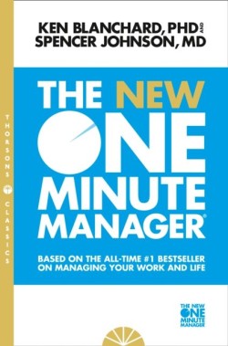  The New One Minute Manager - Paperback New thorsons Classics Edition