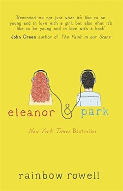  Eleanor & Park - Paperback