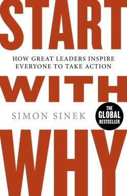  Start With Why - Paperback English by Simon Sinek - 06/10/2011